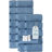 Antalya 100% Cotton Plush Washcloth-24233607