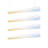 4ft 3cct Commercial Led Linear Strip Light With Emergency Battery Backup, 120-277v