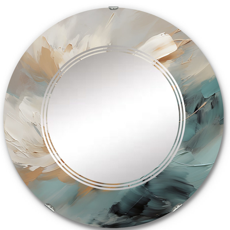 Miroir mural Masinissa, 24 po x 24 po