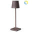 Aluminium Table Lamp