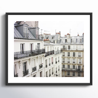 Montmartre Photo Print by Lupen Grainne