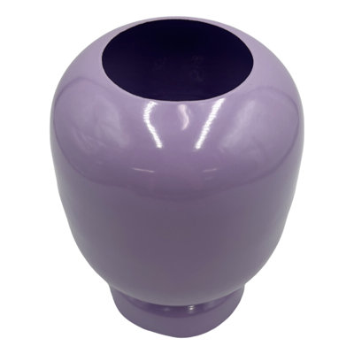 Keyek Handmade Aluminum Table Vase