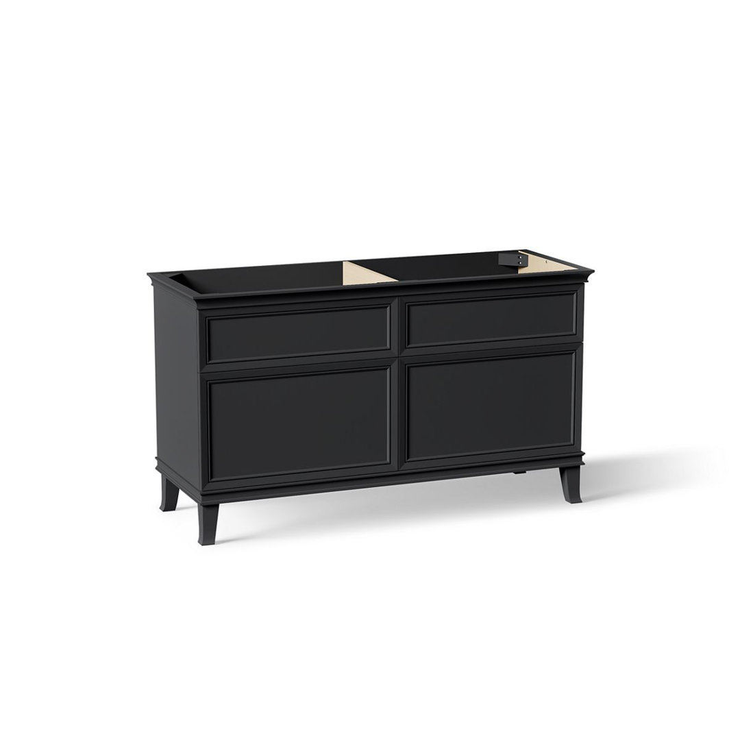 Artifacts Vanity 60 Inches Kohler Base 