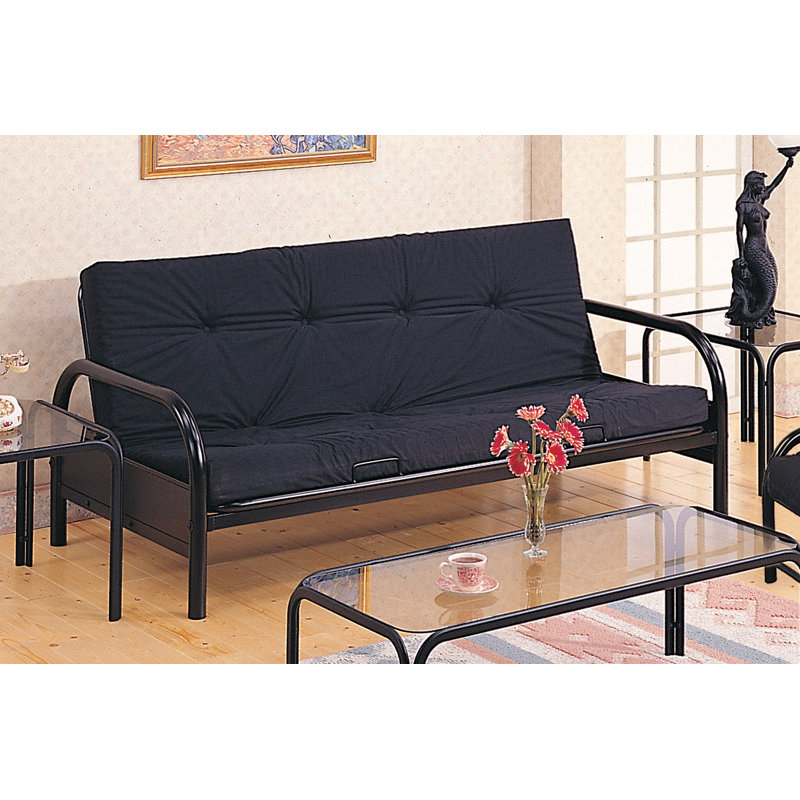 Full 78.5'' Wide Futon Frame