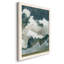 «Vast Neutral Sky II», toile encadrée de qualité supérieure - prête à être accrochée-88376970-88376971