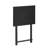 2-Piece Folding Sofa Side Table