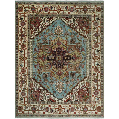 Wool Oriental Indoor Rug
