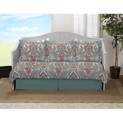 Cotton Box Stitch Duvet Cover