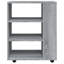 Ayaru 60cm Wide Mobile File Cabinet-869012712