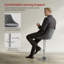 Dequawn Swivel Upholstered and Velvet Adjustable Height Bar Stool with Stainless Steel Frame-1407296229-1481326123