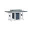 Berlin Gardens Garden Classic Fire Pit Bar Table-1726389510-1726389547