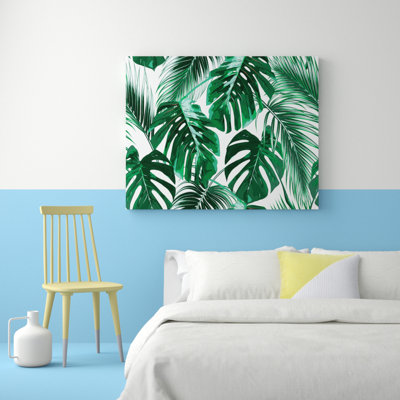 Andrew Lee - Wrapped Canvas Print