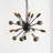 Ibraheem 10 - Light Black Pendant