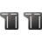Massey Bed Frame Bracket
