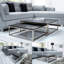 Gwyneth Frame Coffee Table-42615395-42615397