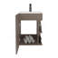 Ensemble de meuble-lavabo autoportant Colton-540428991