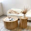 Table basse Wabi-sabi
