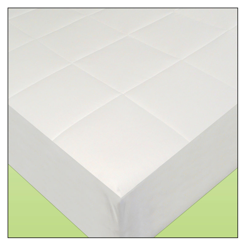 Linen Resource Plastic / Acrylic Waterbed Cover, King
