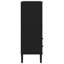 90cm Sideboard Rattan Look-93314902