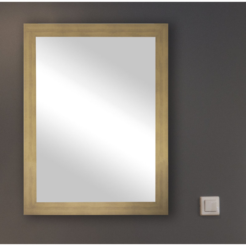 Arazeli Mirror, 35" x 29"