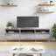 Huchinson TV Stand for TVs up to 65"-1108160942