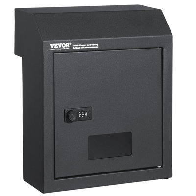 Steel Wall Mounted Mailbox