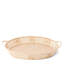 Raffia Decorative Tray