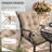 Outdoor/Indoor High Back Chair Cushions, Available in 2 sizes-2060873582-2060873578