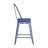 Britian All-Weather Commercial Counter Stool with Removable Back & Poly Resin Seat-588235291-588235290