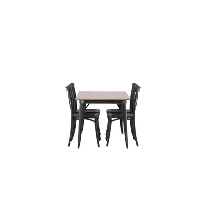 Villanueva 4 - Person Dining Set