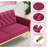 2 - Piece Velvet Living Room Set-1721673521