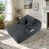 Grey Plush + Cup holder est en rupture de stock