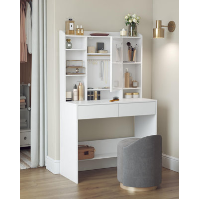 Bellewood Dressing Table with Mirror