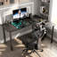 Bureau en L fonctionnel et moderne-1390937809