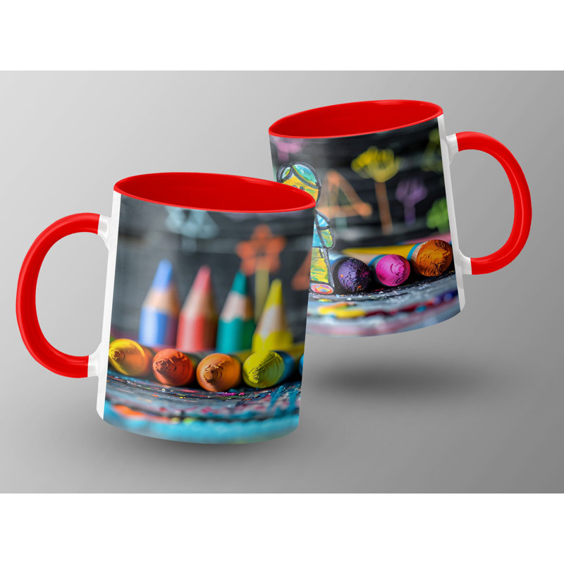 Ceramic Coffee Mug