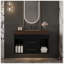 Ensemble de meuble-lavabo mural flottant 29,9 po-129334157