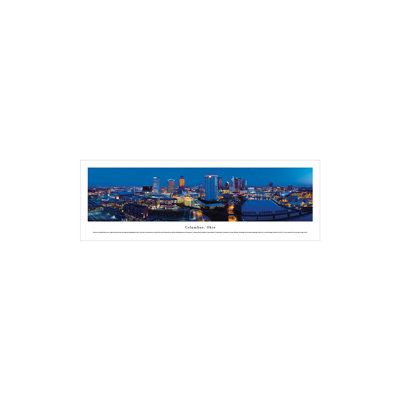 " Columbus, Ohio " by James Blakeway