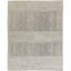 Hearthstone Hand Knotted Wool Striped Area Rug in Gray/Beige-2110081386