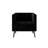 Schermick Corduroy  30.31'' Wide Velvet Armchair-1070335296