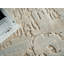 Infinity Power Loomed Wool/Nylon Abstract Area Rug in Ivory/Blue/Terracotta-1659104521