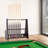 DENFER Wood Pool Cue Rack