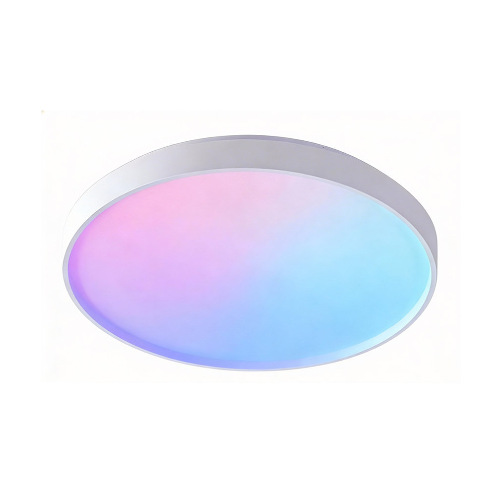 Enerj Ener-J Cct Scenic Surface Rgbic Led Round Ceiling Light 40W 380Mm - Image 4