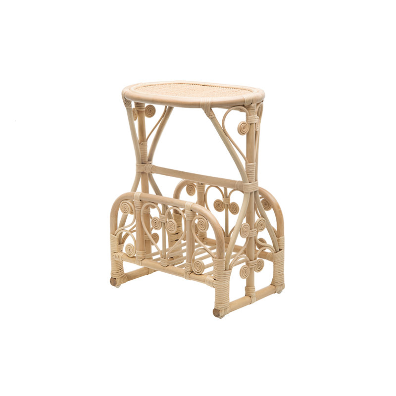 Porte-revues Patton, Naturel
