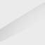 Ventilateur de plafond intérieur à 62 ampoules DEL Cleancut Smart Comfort de Visual Comfort avec tige filetée, pales en ABS blanc mat et télécommande portable-1219089799-1219089798