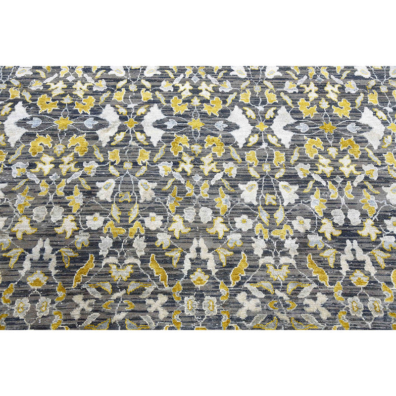 Canterbury Geometric Area Rug, Rectangle 9' x 12'