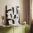 ABSTRACT Series DXCIV -Custom Wrapped Gallery Cavas
