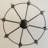 Rylann 8 - Light Steel Dimmable Chandelier-452166540