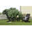 Godin All-Weather HDPE Adirondack Chair with Table-701918496