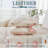 4 Piece 100% Cotton Guest Room Sheet Set Case Pack-128817925