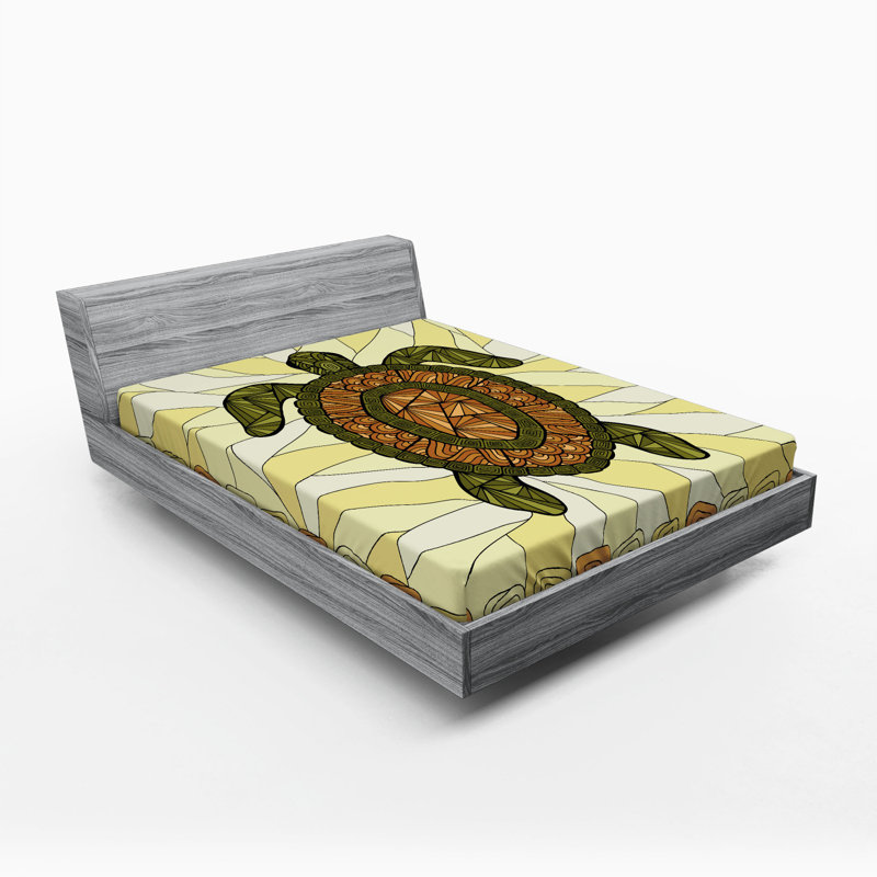 Microfiber Fitted Sheet, Queen Fitted Sheet